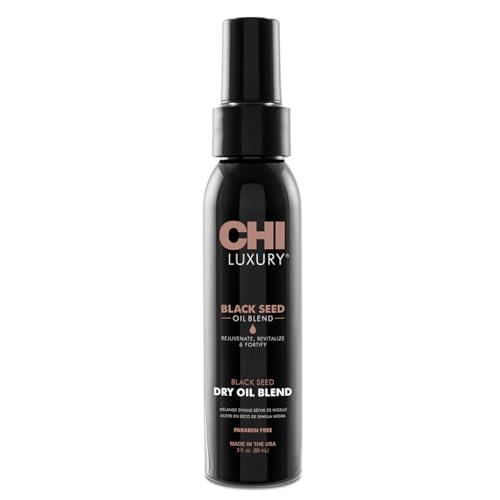 CHI Luxury Black Seed Dry Oil, 89ml