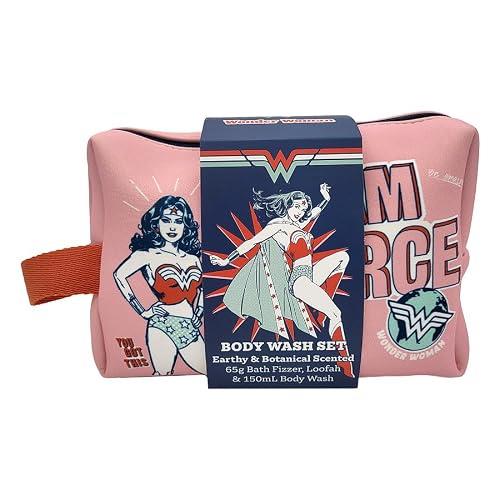 Wonder Woman Body Wash Set