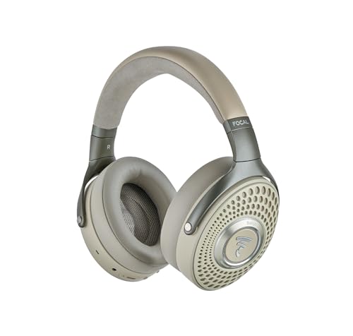 Focal BATHYS BT Headphones - Dune