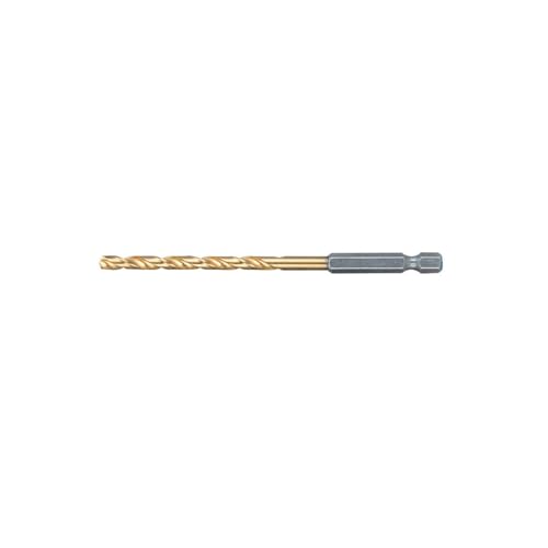 Makita High Speed Steel Drill Bits, 8 mm Size