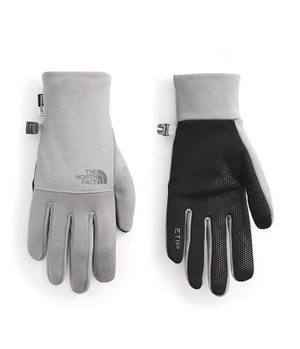 THE NORTH FACE Etip Gloves Tnf Medium Grey Heather S, Tnf Medium Grey Heather, s