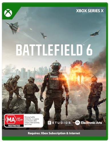 Battlefield 6 - Xbox Series X