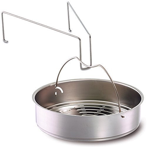 Fissler Pressure Cooker Steamer Inset 26cm