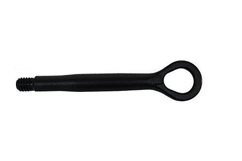 Toyota Genuine 51961-30020 Tow Hook, Front