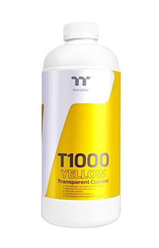 Thermaltake T1000 Coolant - Yellow