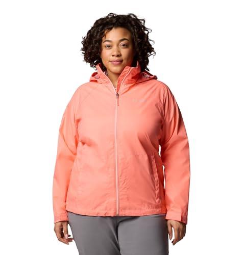 Columbia Womens Switchback Iv Jacket, Alpenglow, Medium