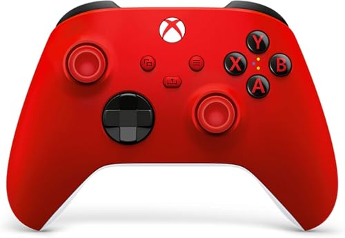Xbox Wireless Controller - Red