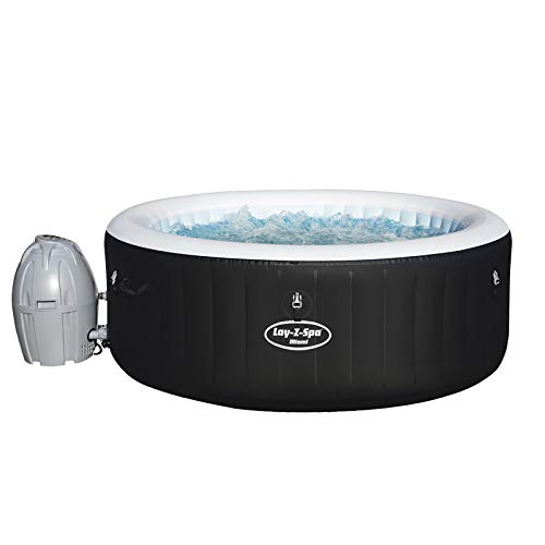 Bestway Spa 4-Person Inflatable Portable Hot Tub