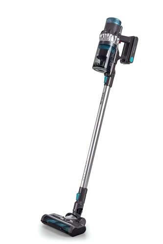 Ariete Digital Cordless Stick Vacuum Cleaner - Silver