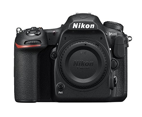 Nikon D500 DSLR Camera (Body Only)