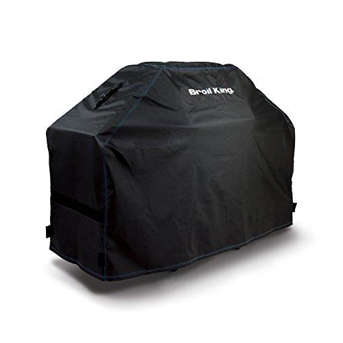 Broil King Premium Grill Cover, Black