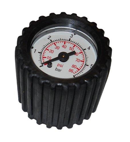 Solo 4900622 Sprayer Pressure Gauge, Black