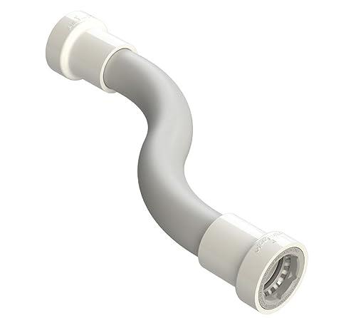 Orbit 35679 1" PVC-Lock Flex Repair, 1-Inch, White