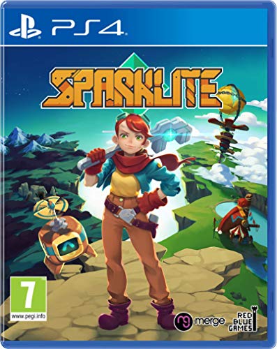 Merge Games Sparklite Playstation 4 Game