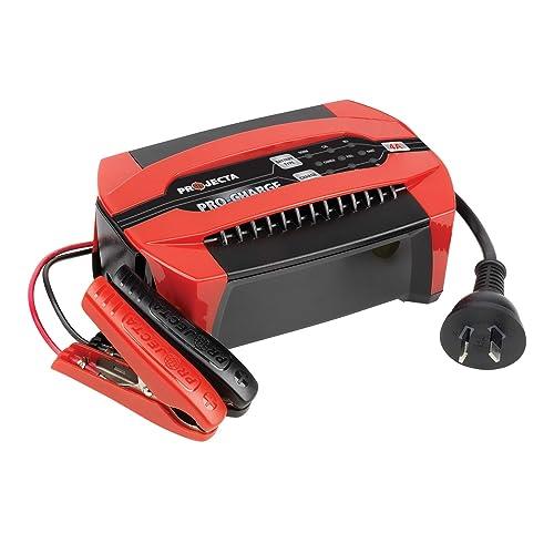 Projecta 12V 2-4 AMP Battery Charger