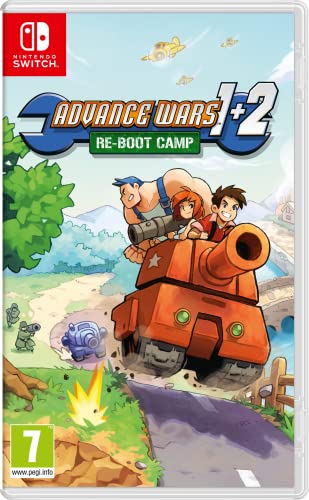 Nintendo Advance Wars 1+2: Reboot Camp Nintendo Switch Game