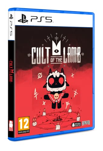 Devolver Digital Cult of the Lamb PlayStation 5 Games