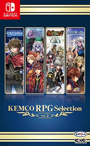 Kemco RPG Selection Vol. 2 Nintendo Switch Game