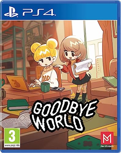 Numskull Games Goodbye World (PS4)