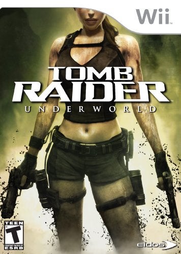 Tomb Raider: Underworld / Game