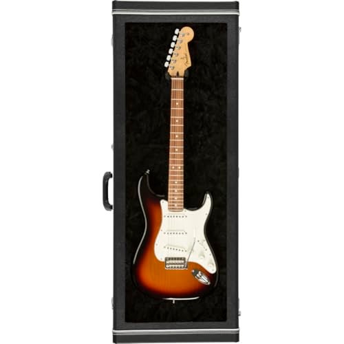 Fender® Guitar Display Case, Black