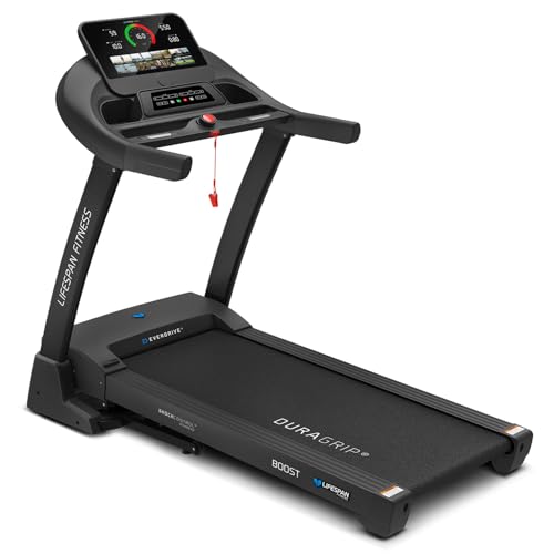 Lifespan Fitness Boost-2 Treadmill, Black