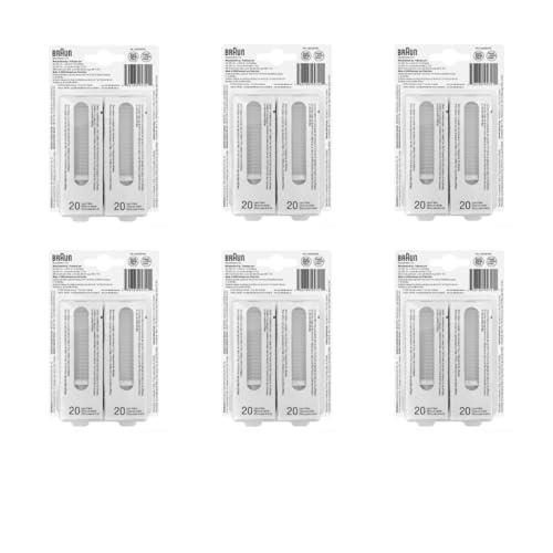 Braun ThermoScan Lens Filter 240pcs