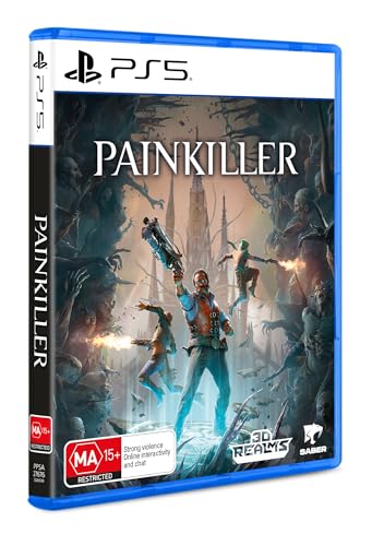 Painkiller - PlayStation 5
