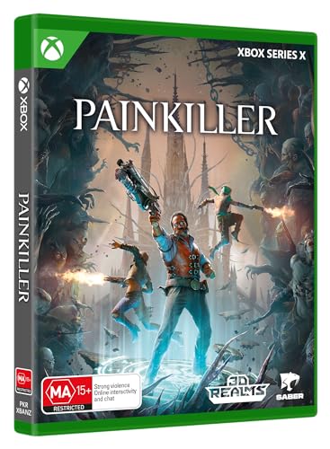 Painkiller - Xbox Series X