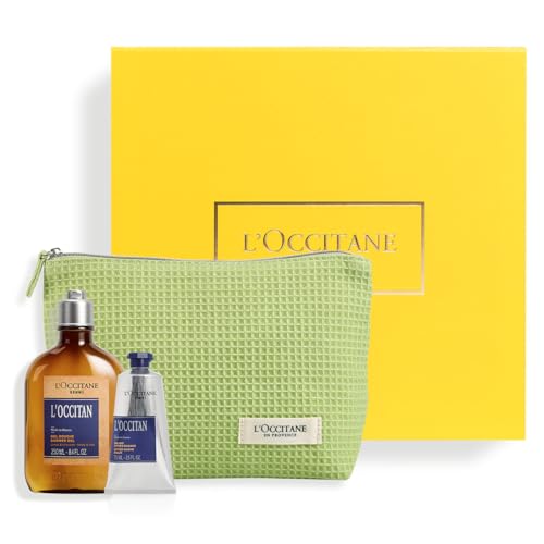 L'Occitane Men's Collection