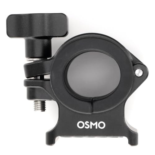 DJI Osmo Action 5 Pro Selfie Stick Clamp Mount