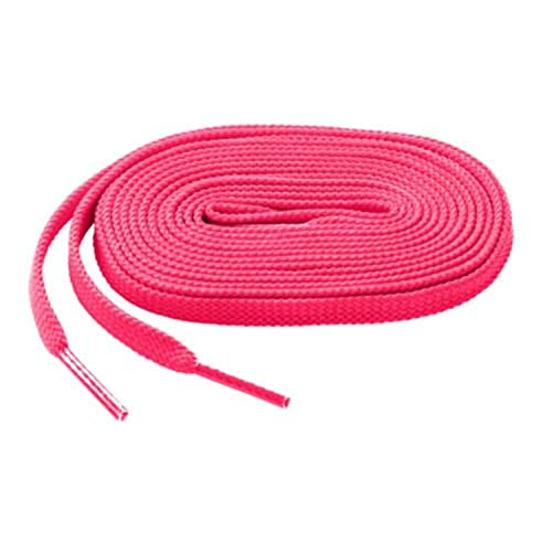 Mizuno Shoelace, Pink, 51"