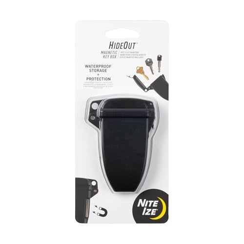 Hideout Magnetic Key Box Storage, Waterproof KBS-01-R7