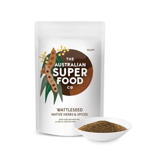 The Australian Superfood Co Wattleseed Powder, 30g