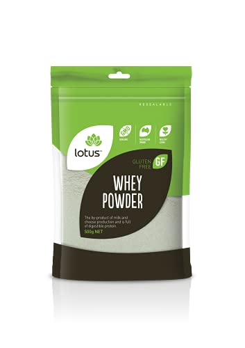 Lotus Whey Powder 500 g, 500 g