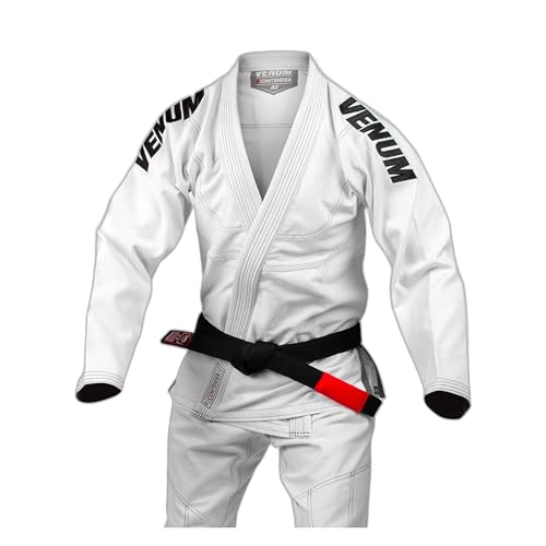 Venum Contender Evo BJJ Gi-White, A4