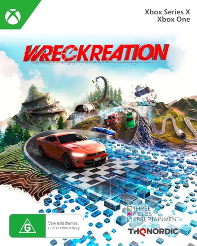Wreckreation - Xbox Series X