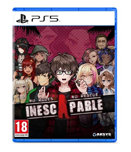 Aksys Games Inescapable Playstation 5 Game