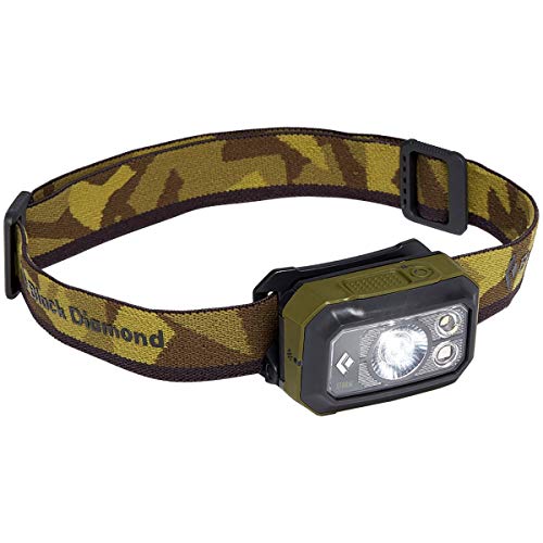 Black Diamond Equipment - Storm 400 Headlamp - Dark Olive
