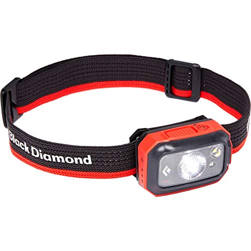 Black Diamond Storm 400 Headlamp, Octane