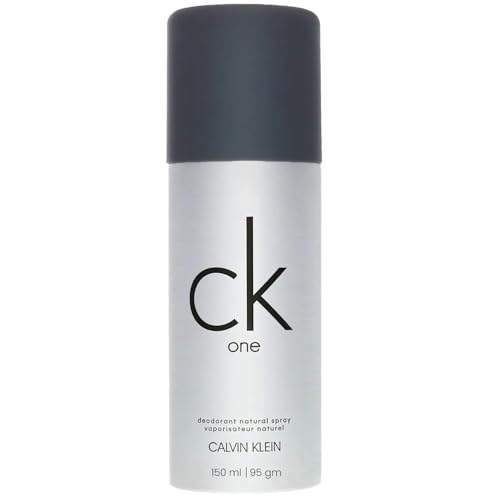 Calvin Klein CK One Deodorant Spray Unisex 150ml