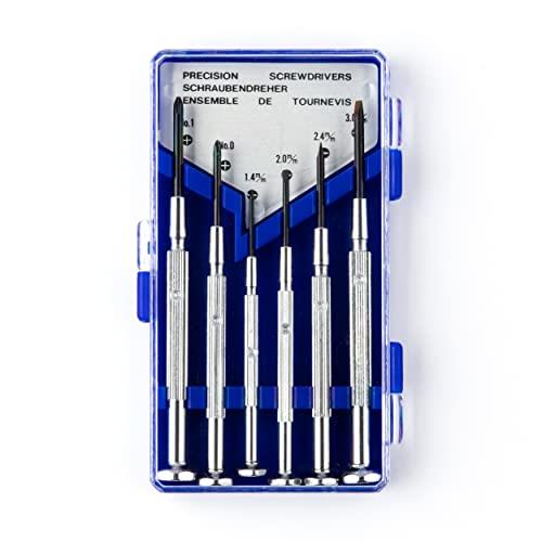Herco HE826 Precision Screwdriver Kit