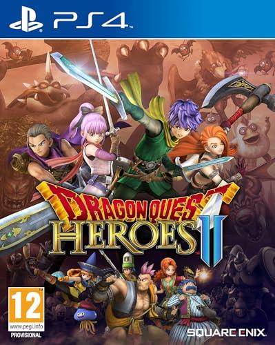 Dragon Quest Heroes 2 /PS4