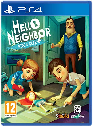 Hello Neighbor: Hide and Seek /PS4