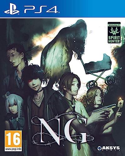 Spirit Hunter: NG /PS4