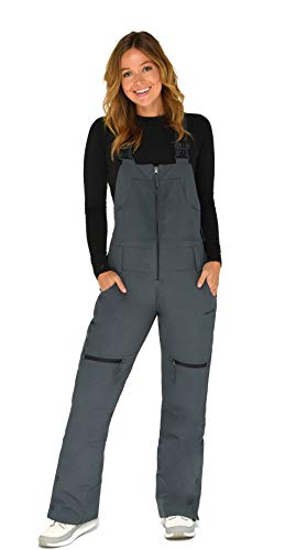 Arctix Women's Eco Friendly Traverse Bib Overalls