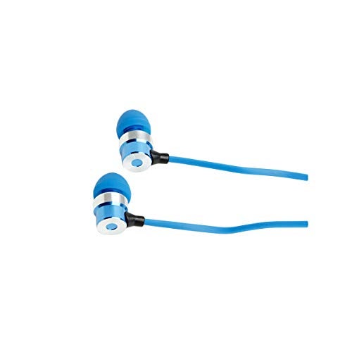 Korjo Ear Buds, Blue