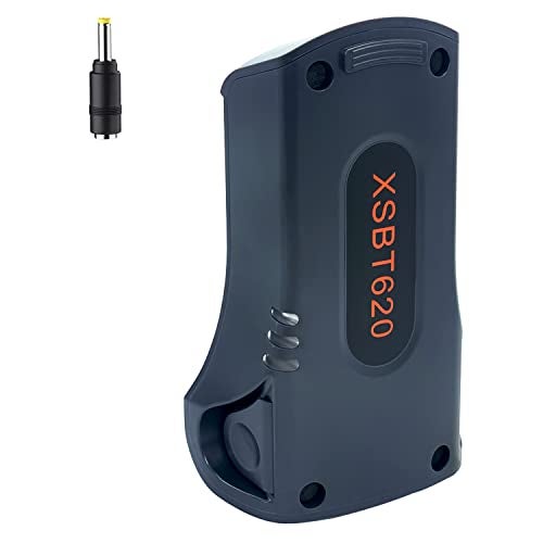 SLODA Replacement Battery for Shark XSBT620,XSBT620EU,Vacuum Cleaner,IZ102ANZ,IZ162H,IZ163H,IZ362H,IZ363H Shark Cordless Vacuum[3500 mAh,21.6V]