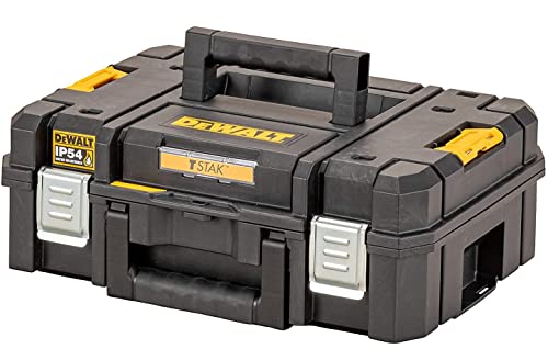 Dewalt TSTAK IP54 Shallow Box