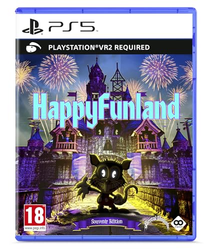 Happy Funland (PSVR2) /PS5